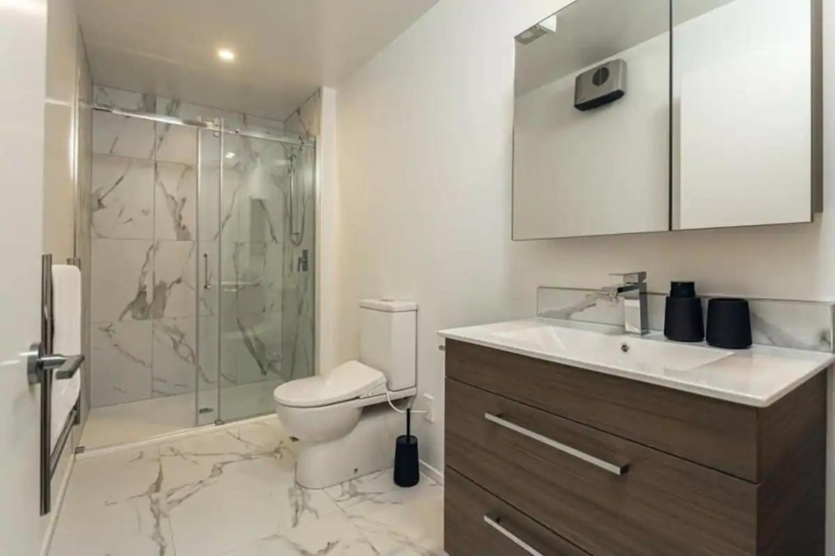 Cozy 1Br Apartment With Hagley Park View Christchurch Exterior foto